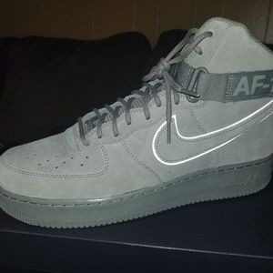 Nike Air Force 1 High '07 LV8 Suede